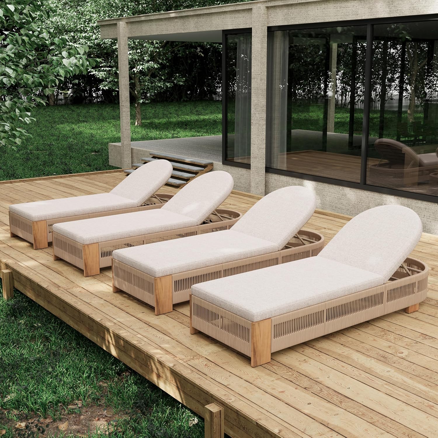 Step-by-step guide for best outdoor chaise lounge chair,should I buy an outdoor chaise lounge,outdoor chaise lounge pros cons,best chaise lounge for patio,Merax chaise lounge worth buying,adjustable outdoor lounge chair features - complete tutorial