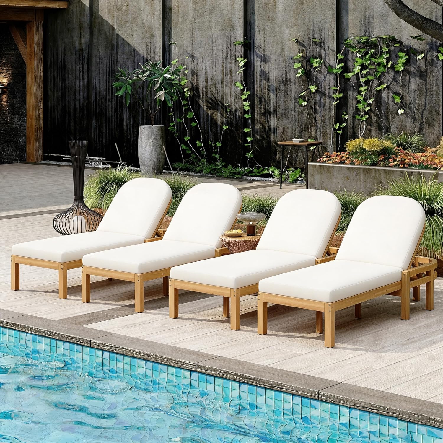 Step-by-step guide for best outdoor chaise lounge for patio,should I buy Merax chaise lounge,Merax acacia wood chaise lounge pros cons,best poolside lounger for backyard,chaise lounge with adjustable backrest worth buying,Merax 5 position recliner vs alternatives - complete tutorial