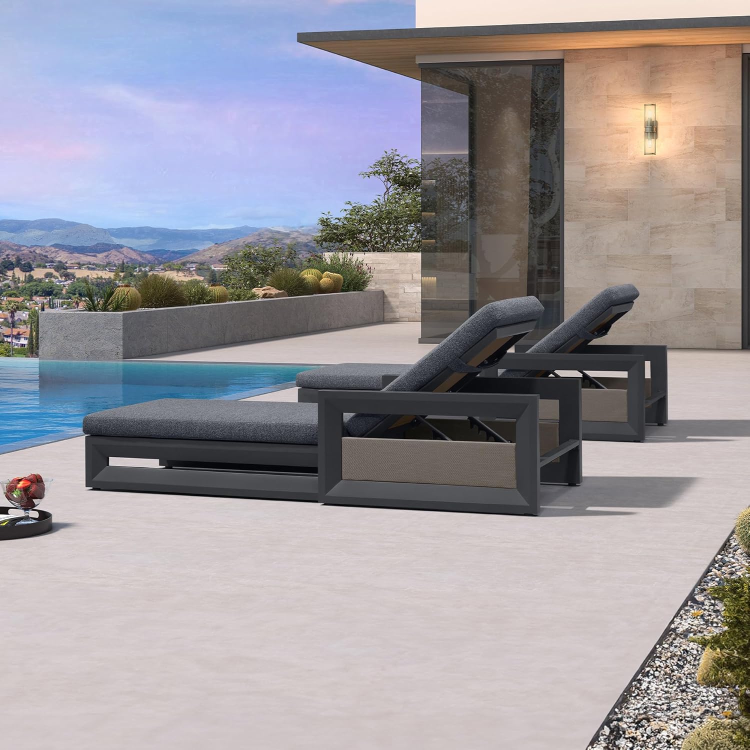 Step-by-step guide for best outdoor chaise loungers for pool,should I buy purple leaf chaise lounge,purple leaf vs other chaise lounges,best patio chaise lounges pros cons,adjustable chaise lounge worth buying,heavy duty outdoor pool loungers - complete tutorial