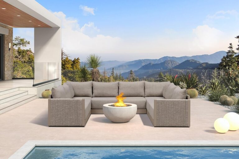 Image 1 of best outdoor conversation set