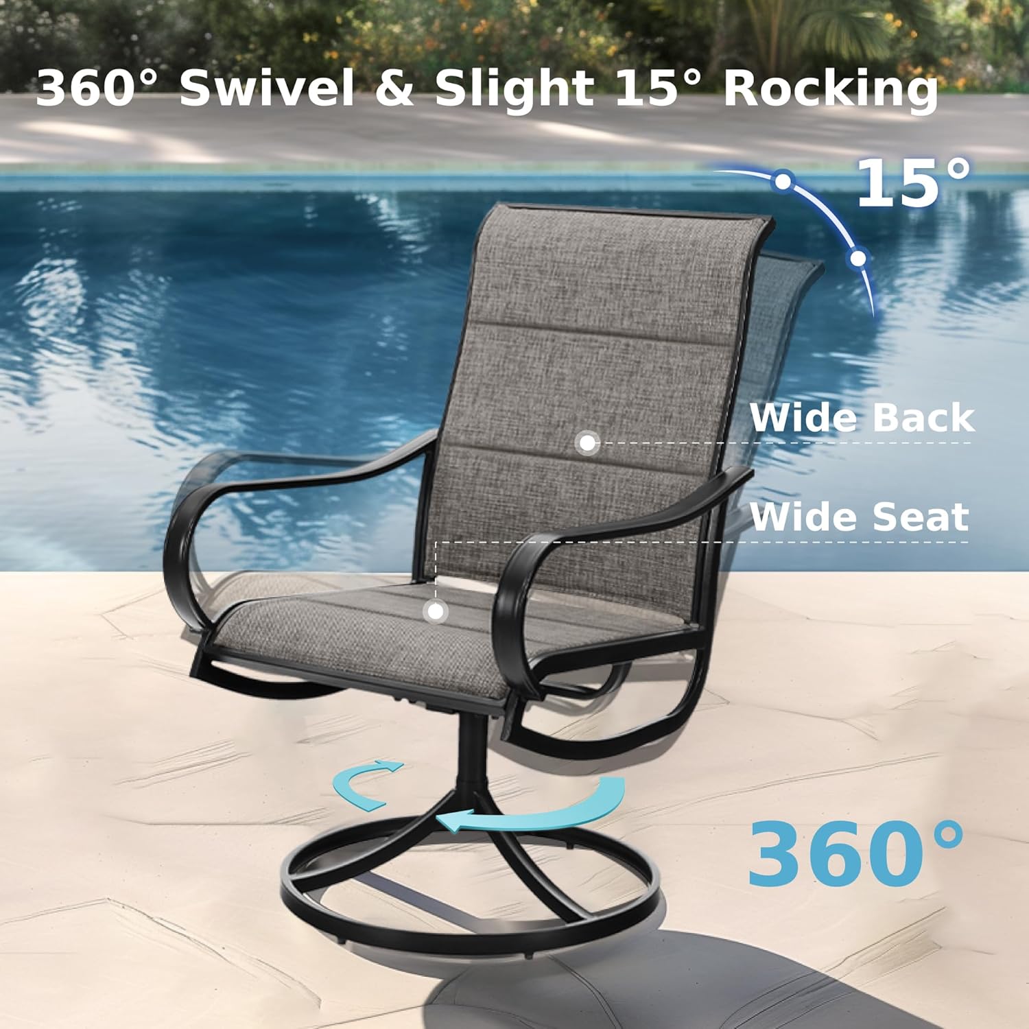 best outdoor dining set for 8,should I buy MFSTUDIO patio set,patio dining set pros cons,8 piece patio dining set for deck,MFSTUDIO vs other patio sets,best patio furniture for large gatherings unboxing and complete package contents