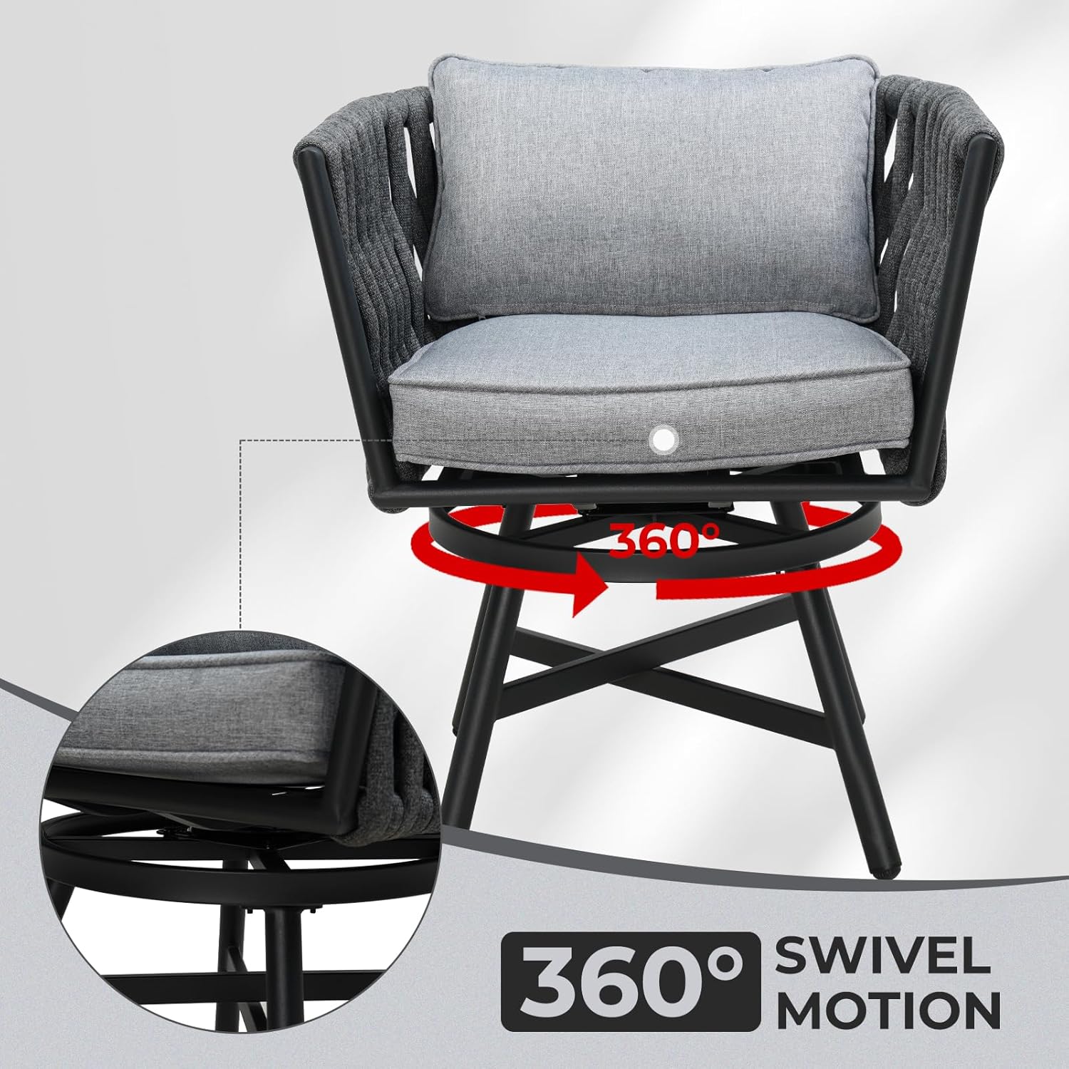 best outdoor dining set for 8,should I buy patio dining set 8,outdoor dining set 8 pros cons,best patio furniture for 8 people,extendable dining table for patio worth buying,swivel wicker chairs vs standard performance testing and real-world results