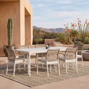 Image 1 of best outdoor dining set worth buying