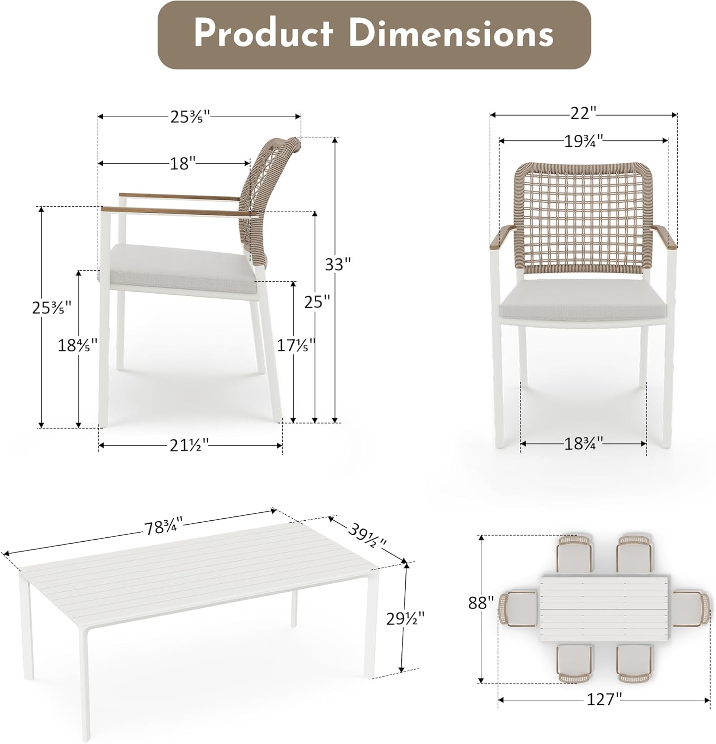 best outdoor dining set worth buying,should I buy Modern Shade dining set,Modern Shade vs other patio sets,outdoor dining set pros cons,is Modern Shade worth buying,best patio set for entertaining unboxing and complete package contents