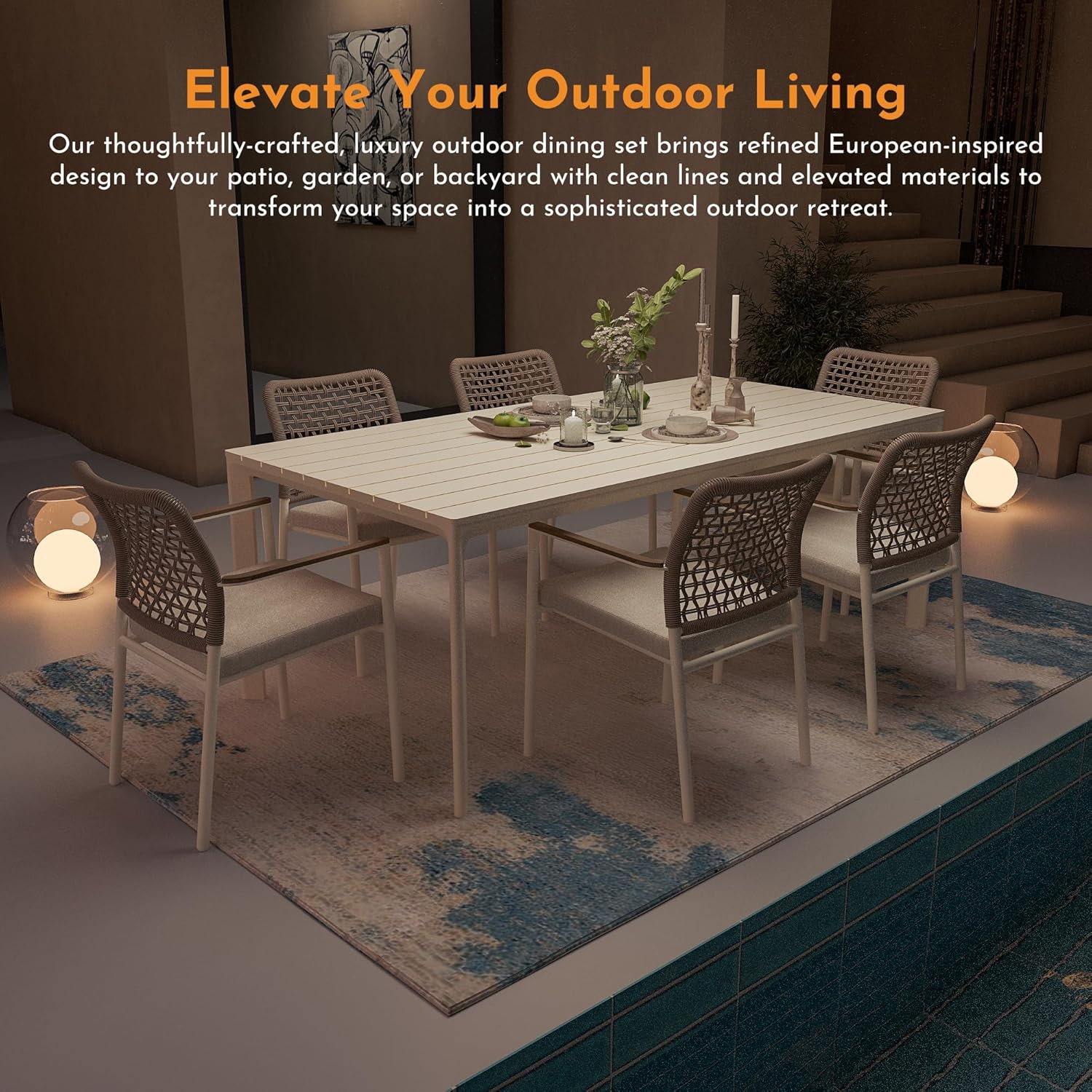 Step-by-step guide for best outdoor dining set worth buying,should I buy Modern Shade dining set,Modern Shade vs other patio sets,outdoor dining set pros cons,is Modern Shade worth buying,best patio set for entertaining - complete tutorial