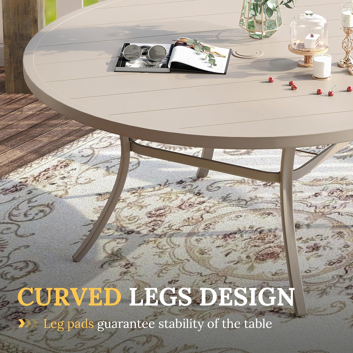 best outdoor furniture set for 8,should I buy VICLLAX patio set,VICLLAX vs other outdoor dining sets,best patio dining sets for large families,VICLLAX patio set pros cons,durable outdoor furniture for entertaining unboxing and complete package contents