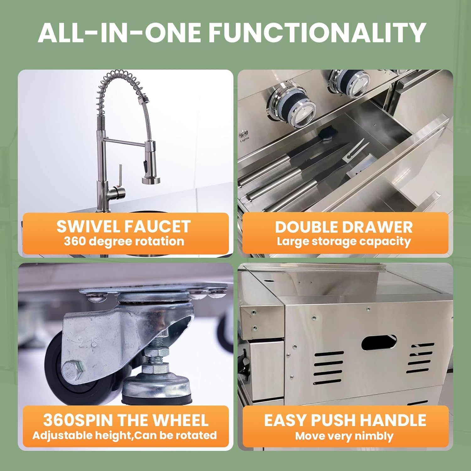 Step-by-step guide for best outdoor kitchen grill island,outdoor kitchen island worth buying,outdoor grill island pros cons,Vaztrlus grill island honest,best built-in grill for patio,outdoor kitchen vs standalone grill - complete tutorial