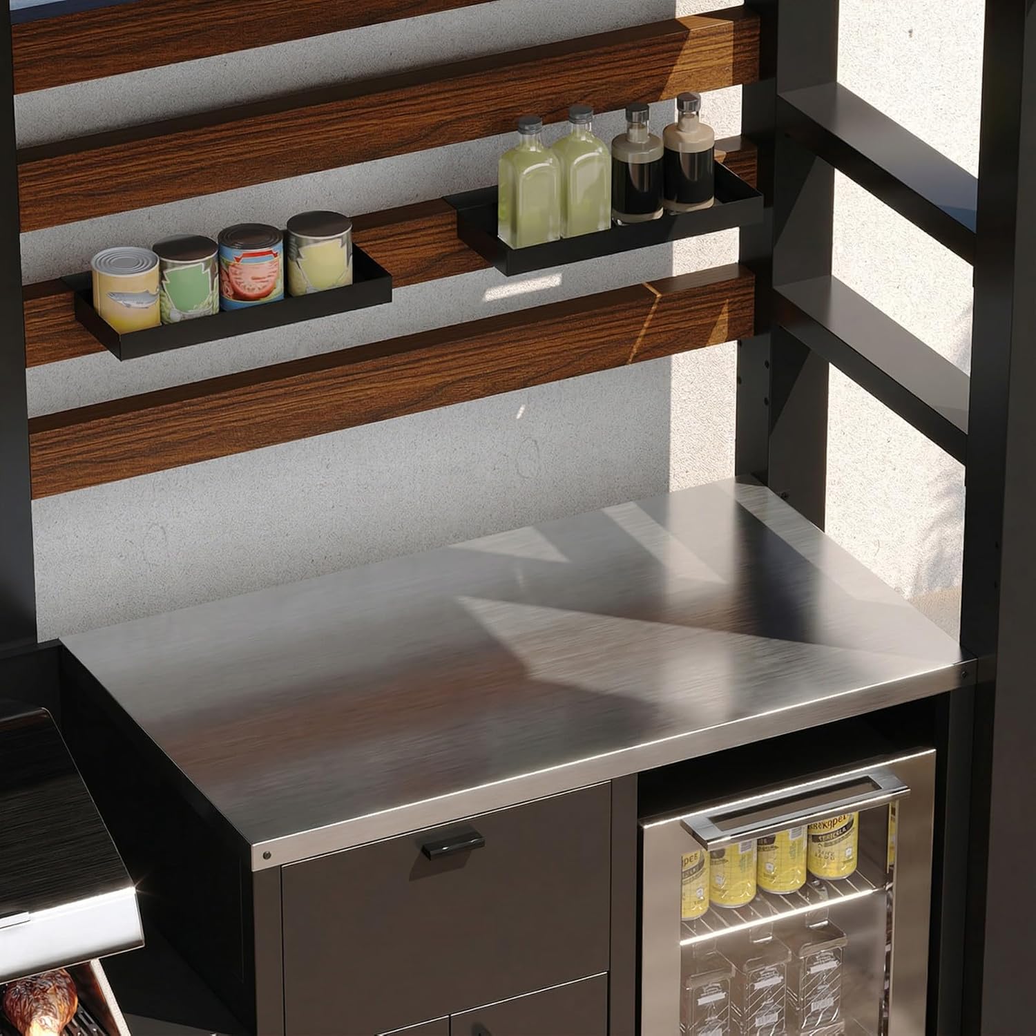Step-by-step guide for best outdoor kitchen grill station,should I buy an outdoor kitchen grill station,outdoor kitchen grill station vs grill gazebo,outdoor kitchen grill station pros cons,outdoor kitchen grill station worth buying,best grill station for patio - complete tutorial