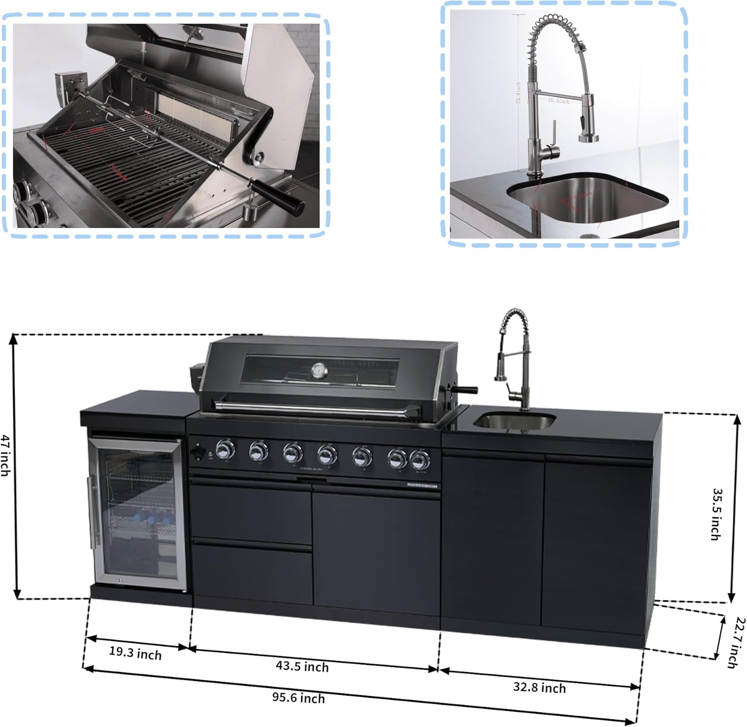best outdoor kitchen island grill,outdoor kitchen island worth buying,outdoor kitchen island pros cons,best built-in grill for patio,outdoor kitchen island vs alternatives,should I buy an outdoor kitchen island unboxing and complete package contents