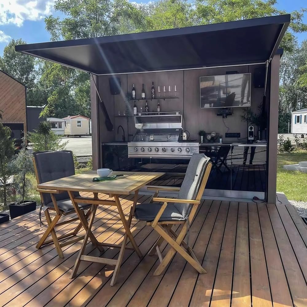 Image 1 of best outdoor kitchen island