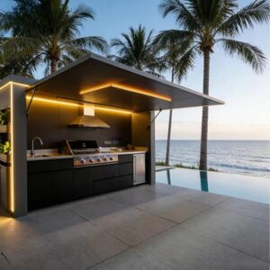 Image 1 of best outdoor kitchen island