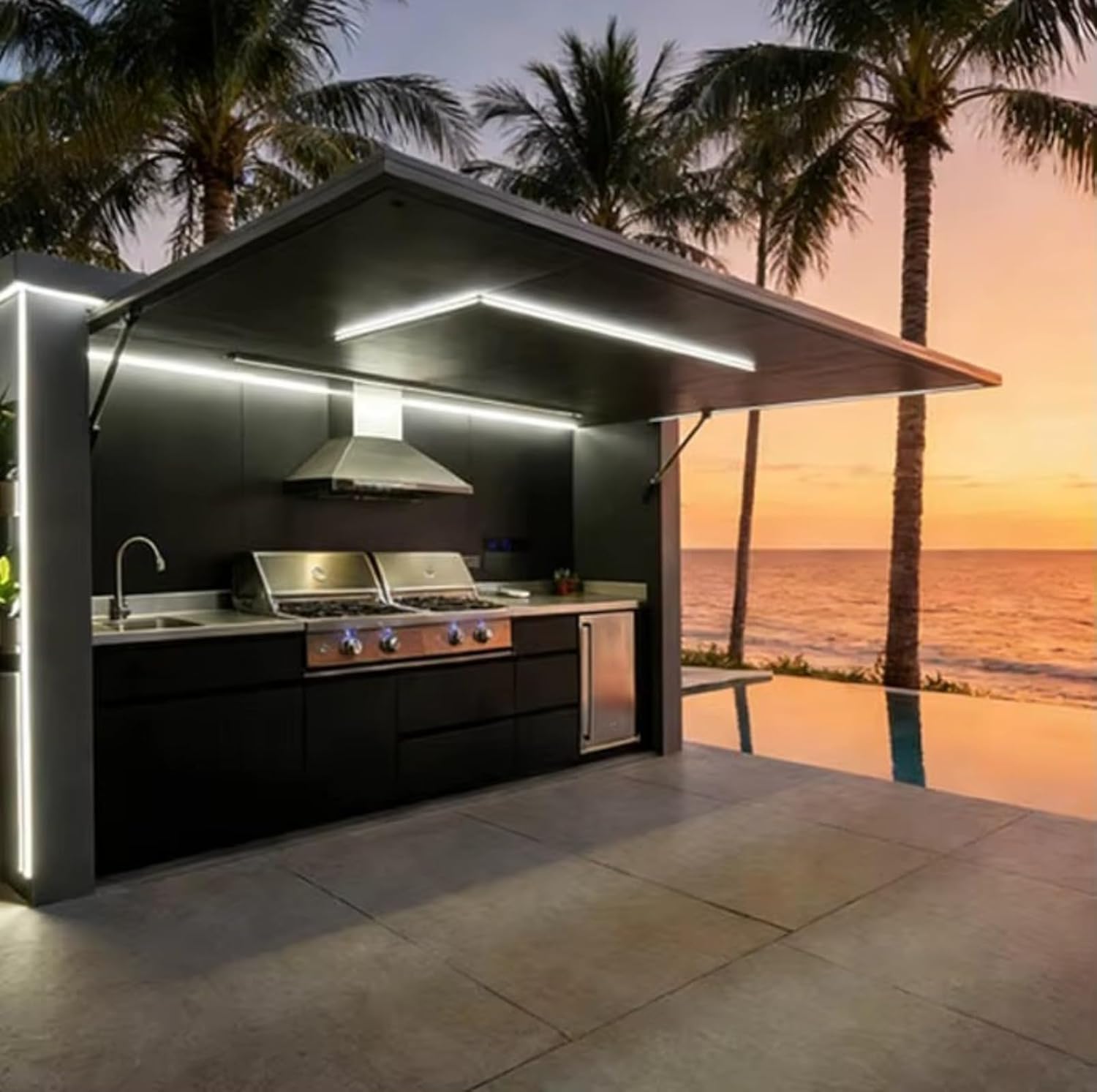 best outdoor kitchen island,outdoor kitchen worth buying,outdoor kitchen island pros cons,best outdoor cooking station,outdoor kitchen vs built-in,should I buy an outdoor kitchen unboxing and complete package contents