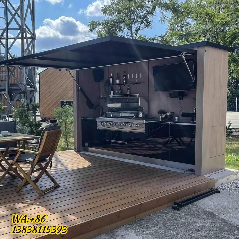 Step-by-step guide for best outdoor kitchen island,outdoor kitchen island worth buying,outdoor kitchen island pros cons,best modular BBQ station,outdoor kitchen island vs built-in,should I buy an outdoor kitchen island - complete tutorial