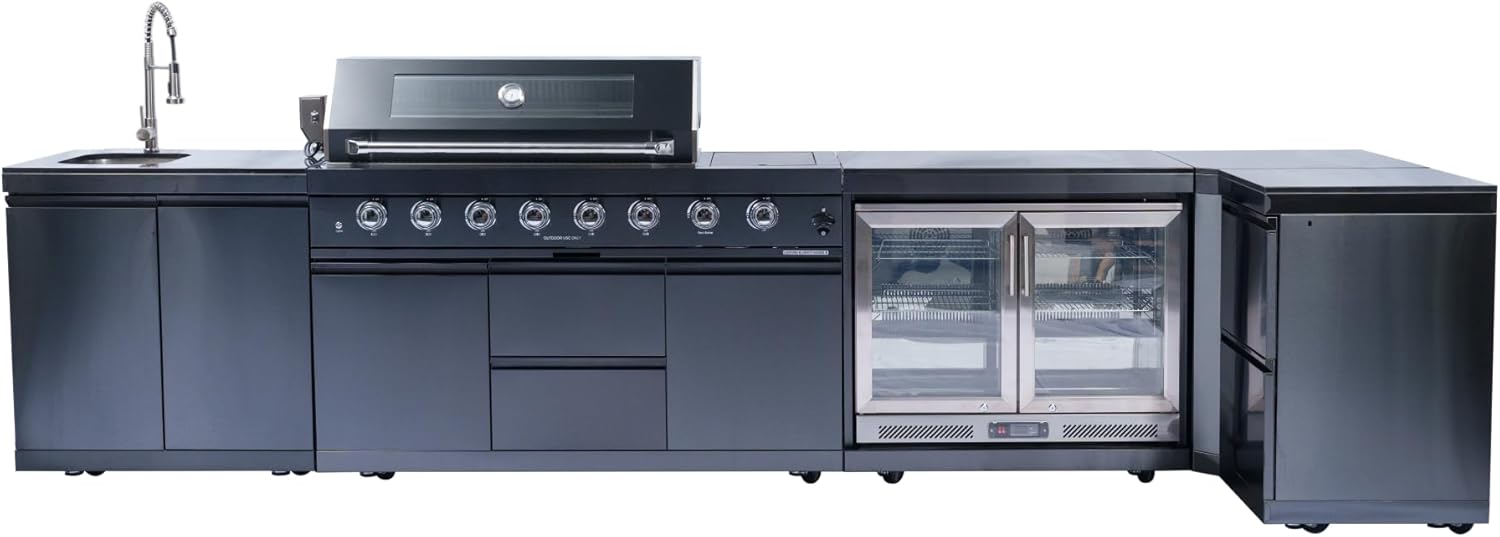 Step-by-step guide for best outdoor kitchen island,outdoor kitchen island worth buying,outdoor kitchen island pros cons,best outdoor kitchen for backyard,outdoor kitchen island vs built-in,should I buy an outdoor kitchen island - complete tutorial