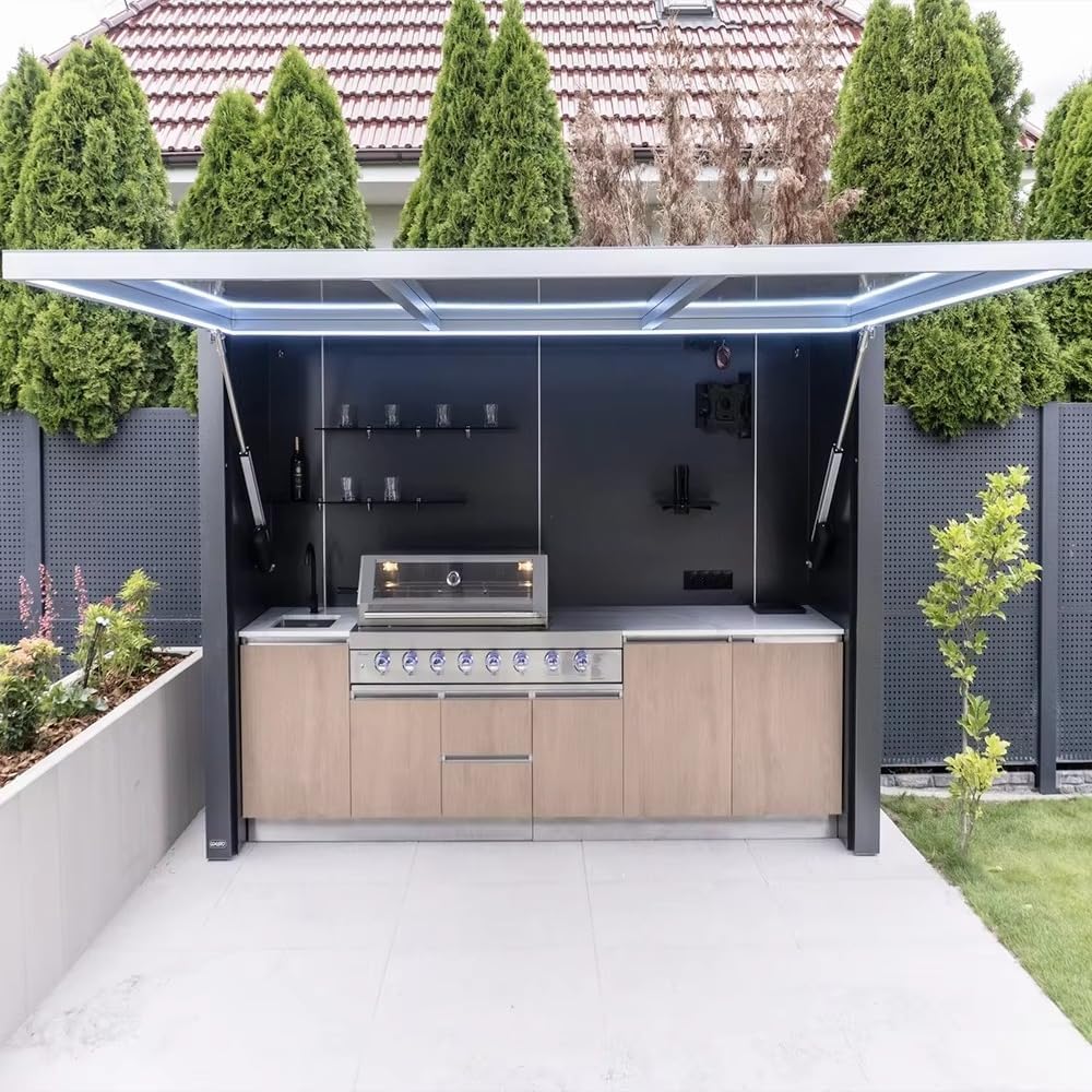 best outdoor kitchen island,outdoor kitchen island worth buying,outdoor kitchen island pros cons,best modular BBQ station,outdoor kitchen island vs built-in,should I buy an outdoor kitchen island performance testing and real-world results
