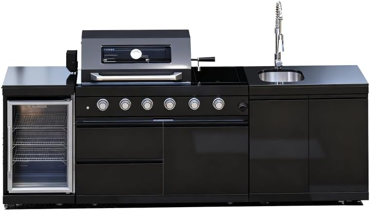 best outdoor kitchen island with grill,outdoor kitchen island worth buying,outdoor kitchen island pros cons,should I buy an outdoor kitchen island,outdoor kitchen island vs built-in,best outdoor kitchen for patio performance testing and real-world results