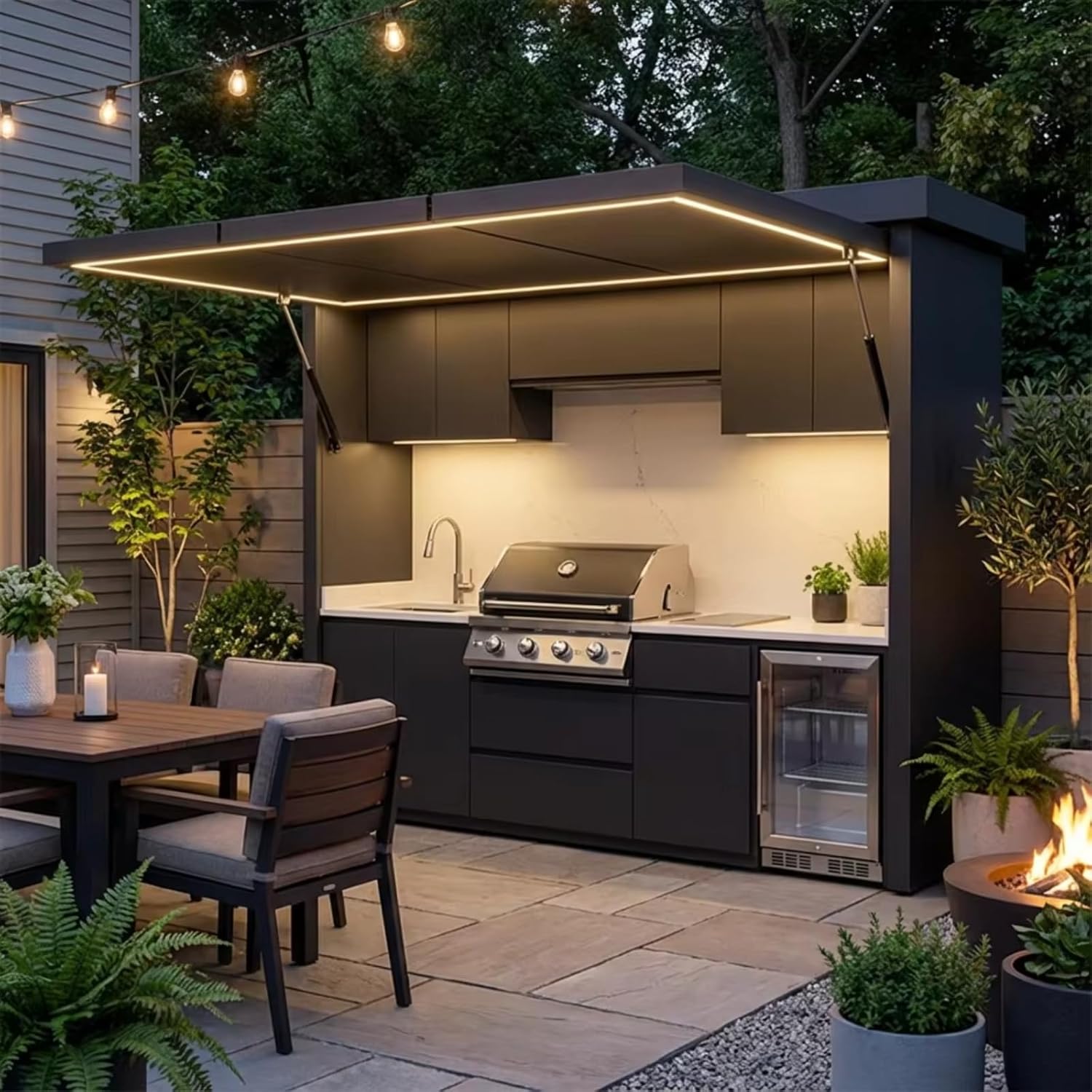 best outdoor kitchen station,outdoor kitchen station worth buying,outdoor cooking station pros cons,should I buy an outdoor kitchen,best built-in grill station for backyard,outdoor kitchen station vs alternatives unboxing and complete package contents