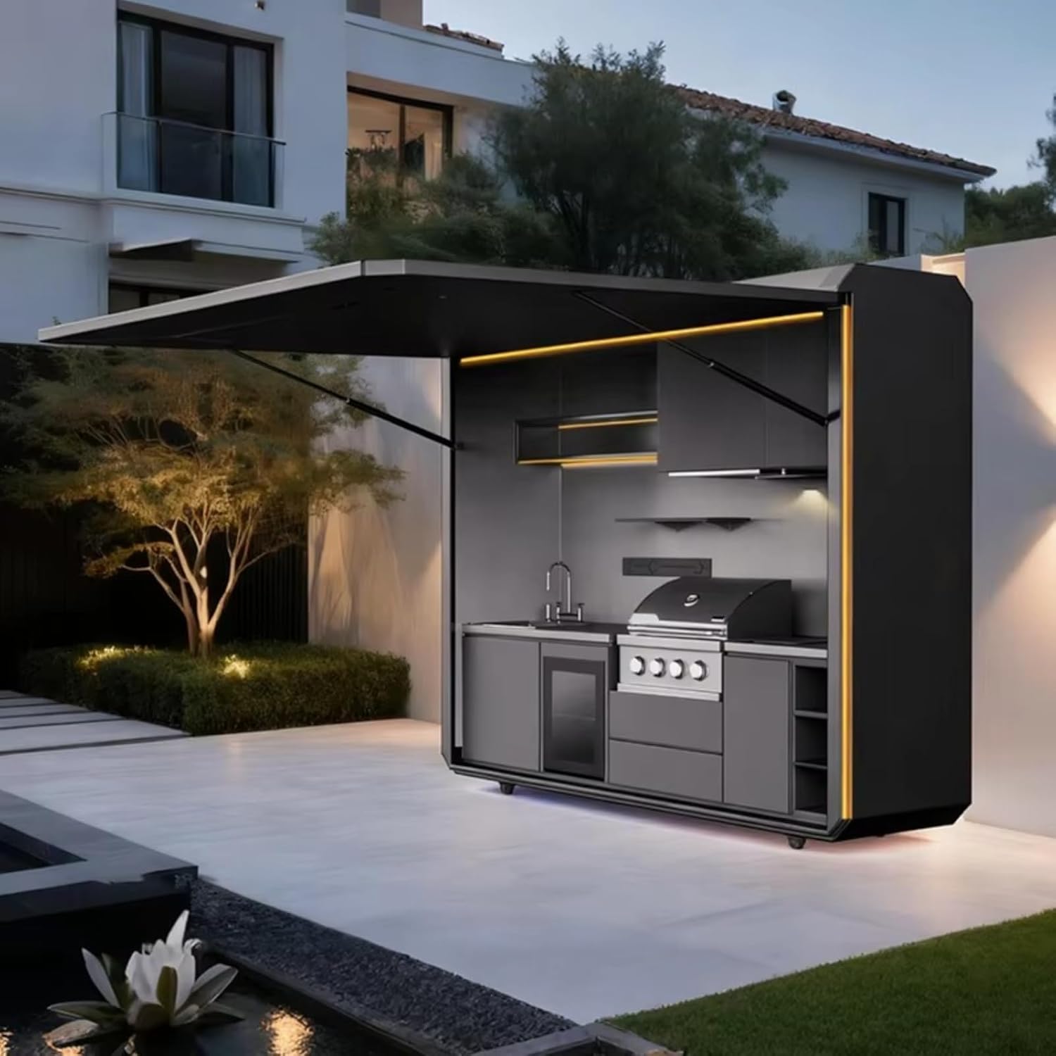 Step-by-step guide for best outdoor kitchen station,outdoor kitchen station worth buying,outdoor cooking station pros cons,should I buy an outdoor kitchen,best built-in grill station for backyard,outdoor kitchen station vs alternatives - complete tutorial