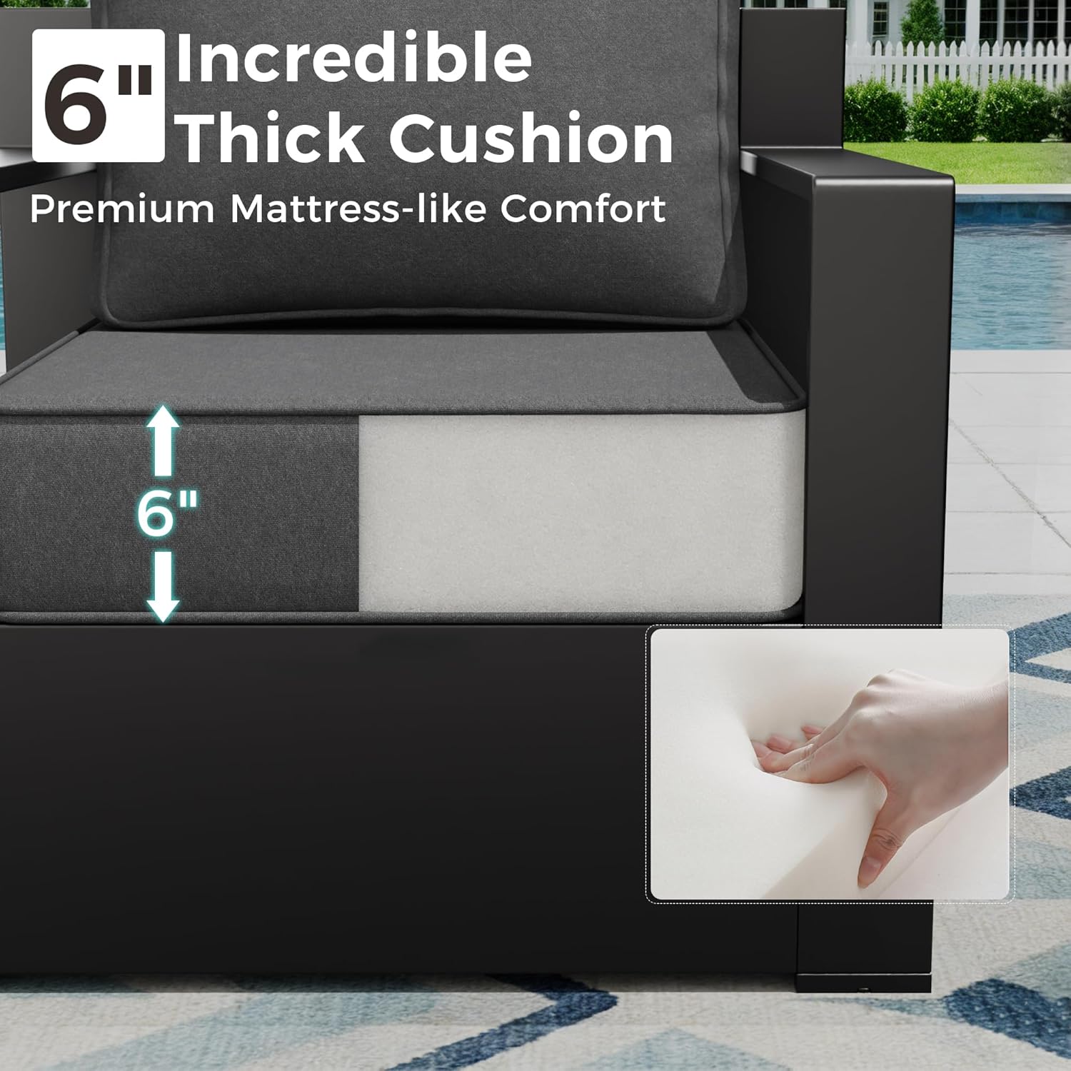 best outdoor patio conversation set,should I buy a patio conversation set,MaxMulti patio set pros cons,aluminum patio furniture worth buying,best outdoor furniture for car,patio conversation set vs sofa set performance testing and real-world results