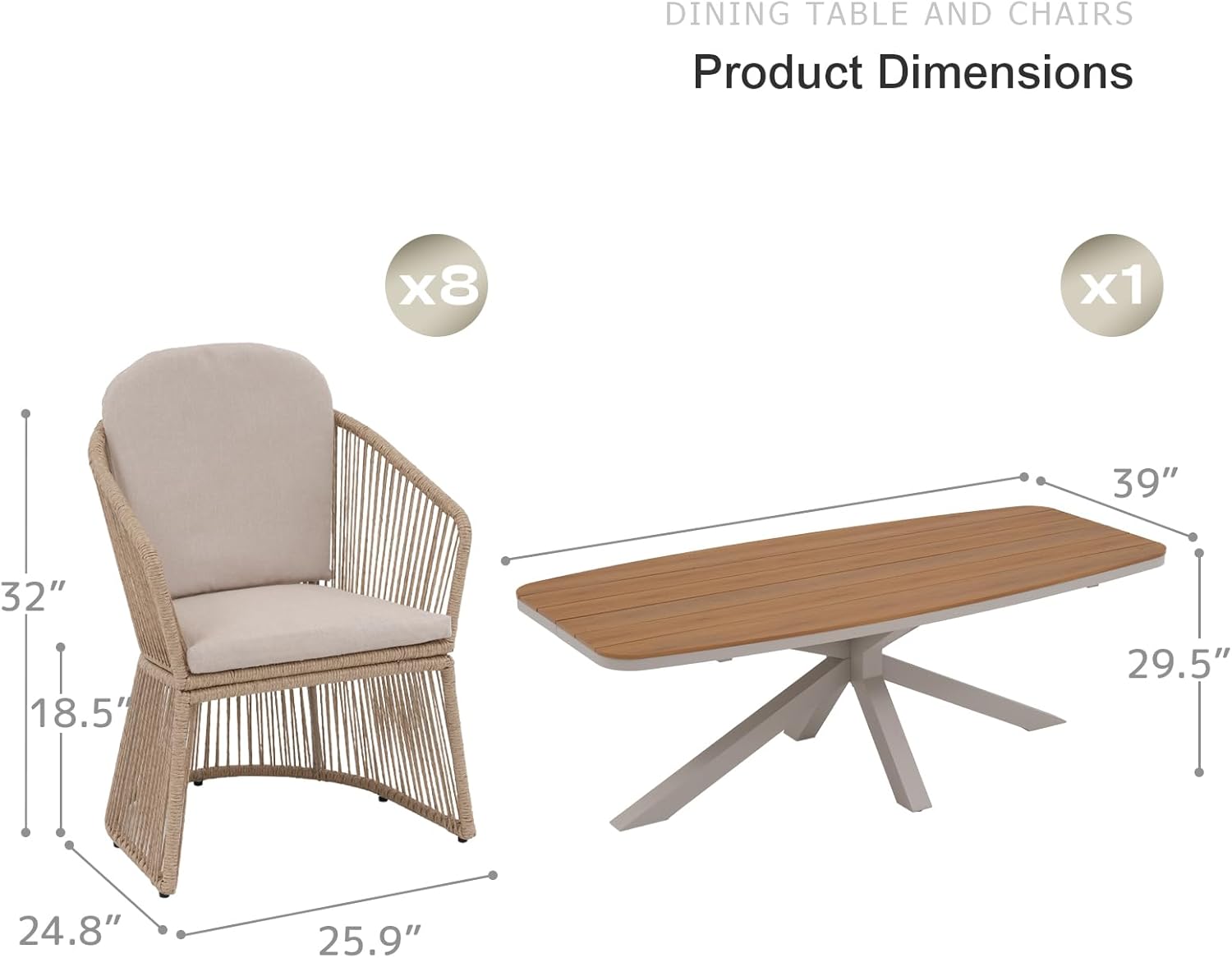 Step-by-step guide for best outdoor patio dining set,should I buy a patio dining set,SUNSITT dining set pros cons,best outdoor dining set for garden,patio dining set worth buying,aluminum outdoor dining set vs wicker - complete tutorial