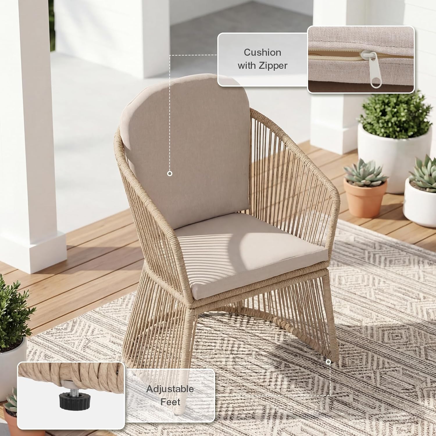 best outdoor patio dining set,should I buy a patio dining set,SUNSITT dining set pros cons,best outdoor dining set for garden,patio dining set worth buying,aluminum outdoor dining set vs wicker performance testing and real-world results