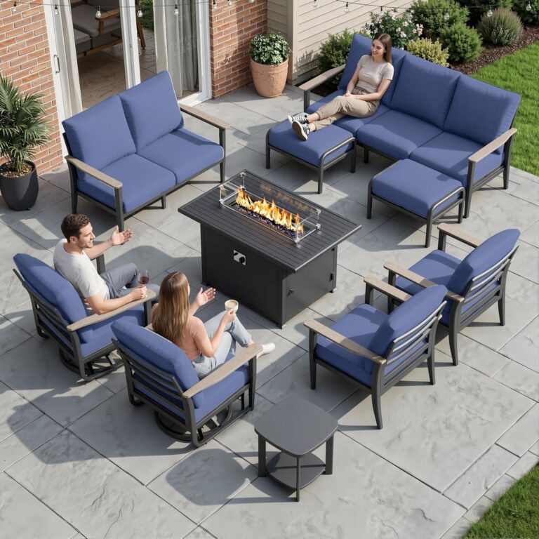 Image 1 of best outdoor patio furniture set