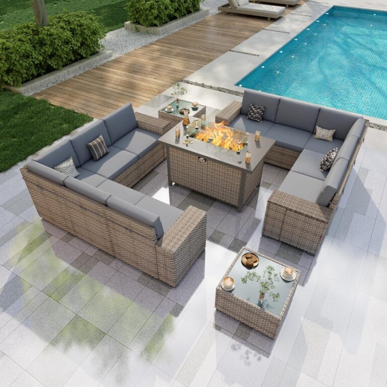 Image 1 of best outdoor patio furniture set