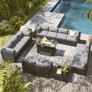 Image 1 of best outdoor patio furniture set
