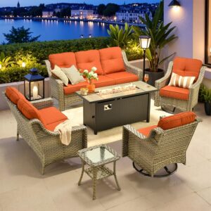 Image 1 of best outdoor patio furniture set