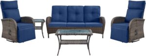 Image 1 of best outdoor patio furniture set