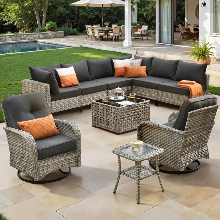 Image 1 of best outdoor patio furniture set