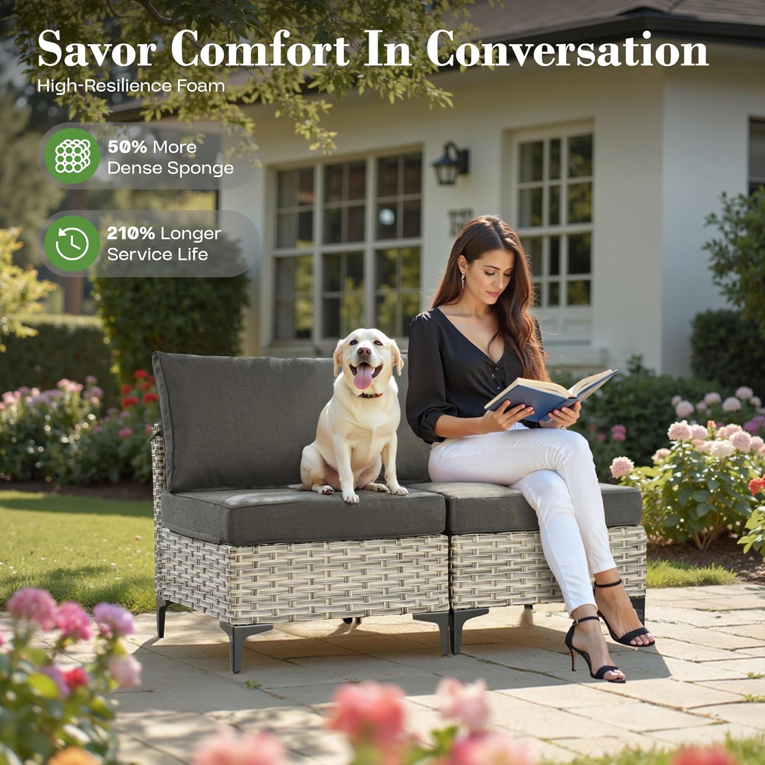 best outdoor patio furniture set,should I buy a wicker patio set,rattan conversation set pros cons,outdoor sectional vs sofa set,best swivel rocking chair set for porch,patio furniture set worth buying unboxing and complete package contents