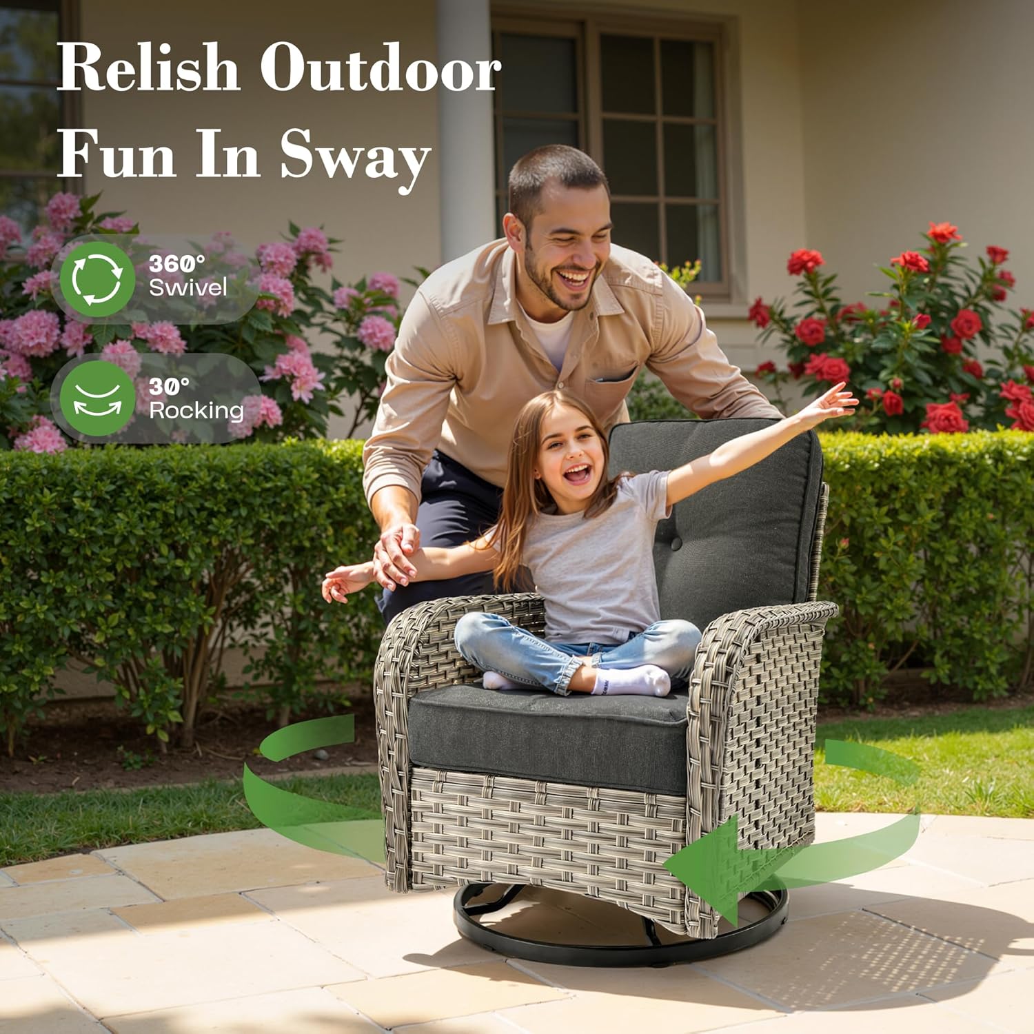 Step-by-step guide for best outdoor patio furniture set,should I buy a wicker patio set,rattan conversation set pros cons,outdoor sectional vs sofa set,best swivel rocking chair set for porch,patio furniture set worth buying - complete tutorial