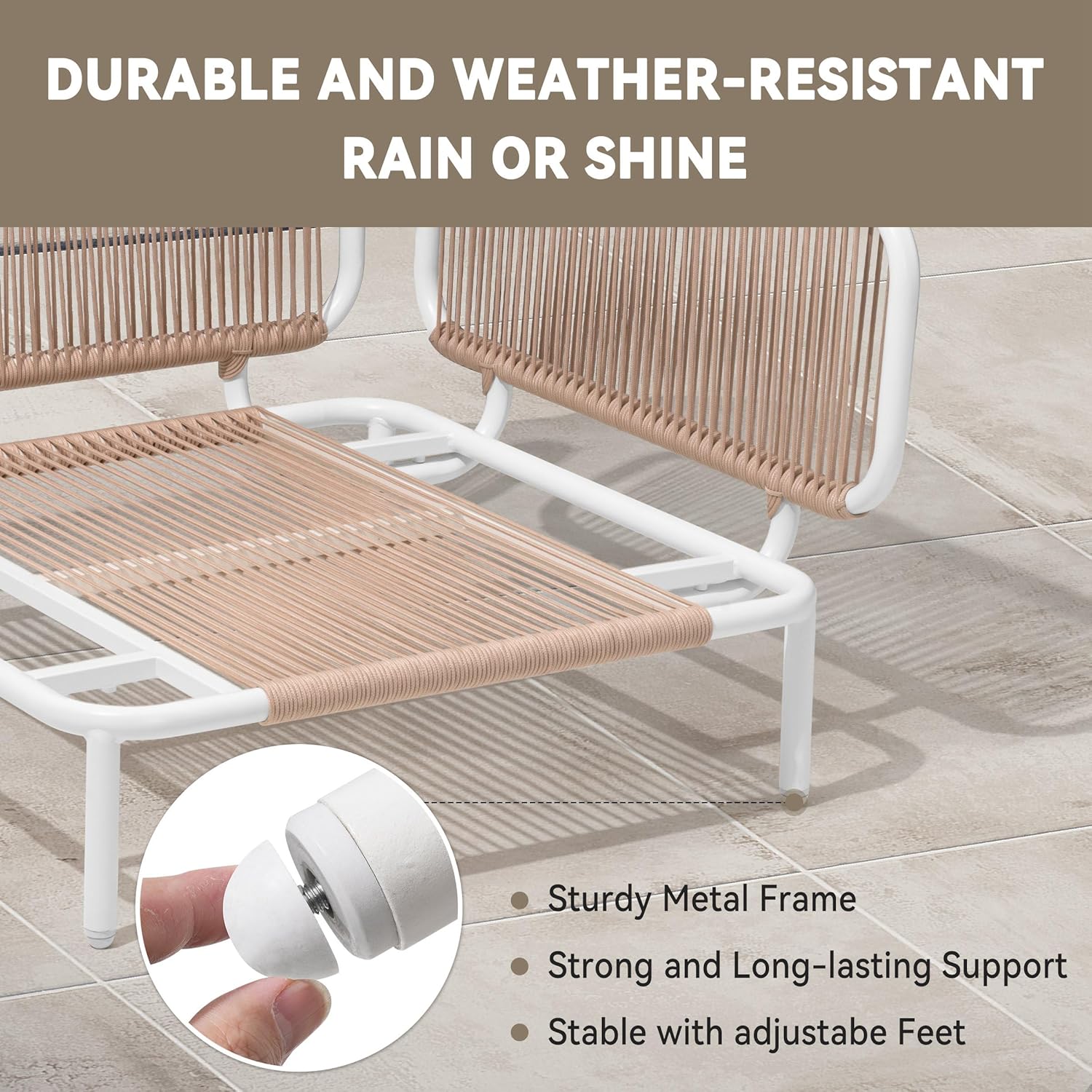 Step-by-step guide for best outdoor patio furniture set, modular patio conversation set pros cons, crestlive products outdoor furniture worth buying, best outdoor furniture for backyard, should i buy a modular patio set, water resistant patio sofa set - complete tutorial