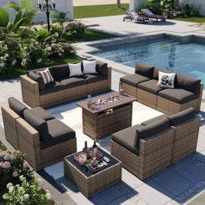 Image 1 of best outdoor patio furniture sets