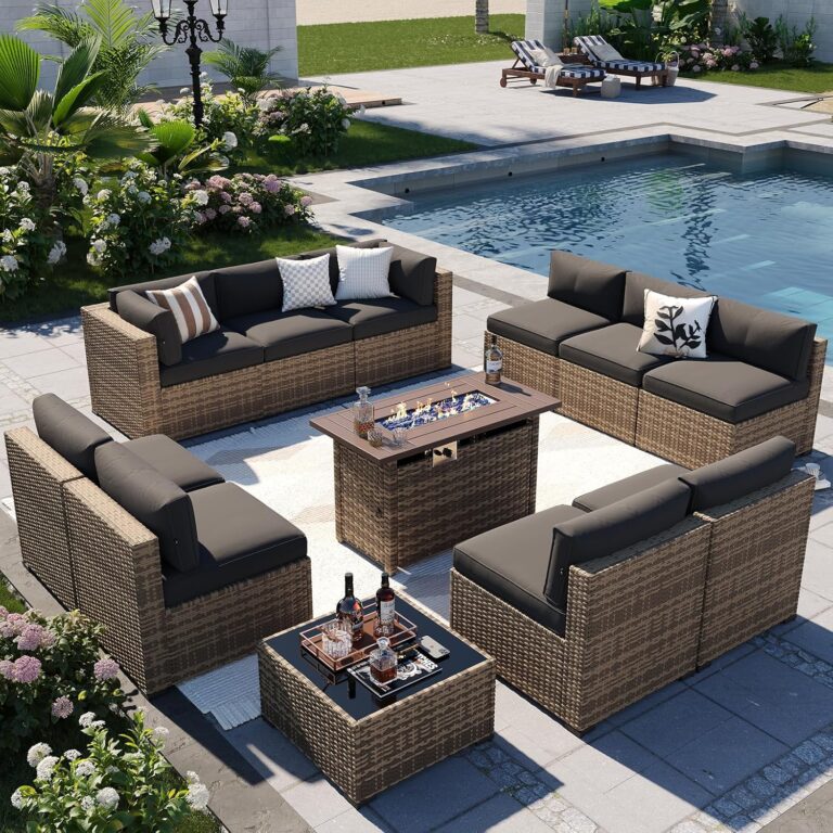 Image 1 of best outdoor patio furniture sets