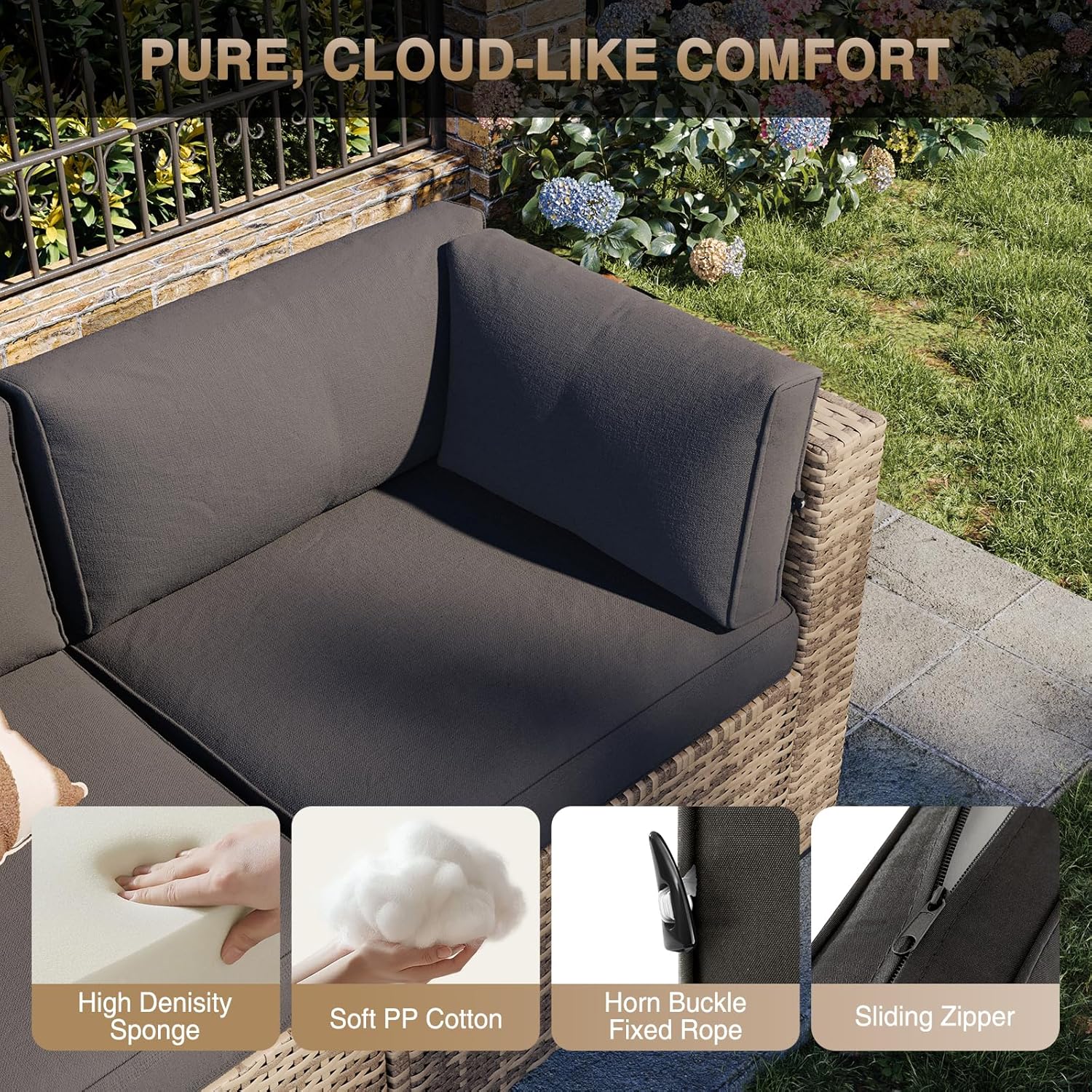 best outdoor patio furniture sets,should I buy outdoor patio furniture set,Aoxun patio set pros cons,best fire pit conversation set,outdoor furniture with fire pit worth buying performance testing and real-world results