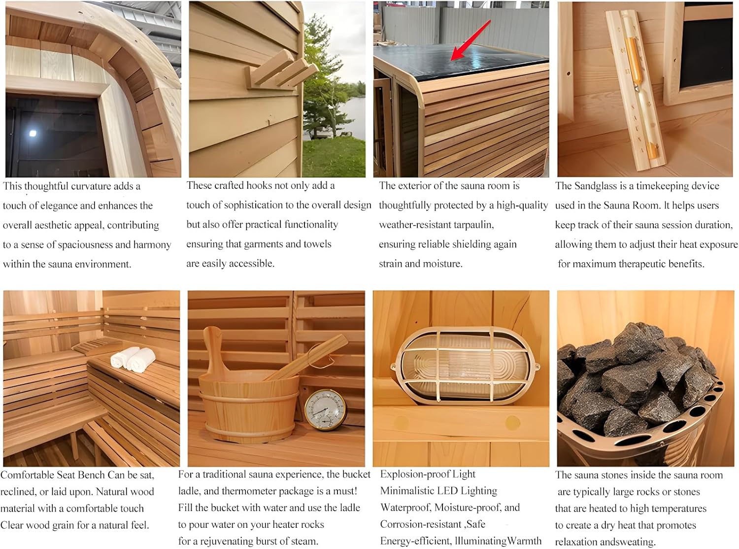 Step-by-step guide for best outdoor sauna for backyard,should I buy a ZONEMEL sauna,ZONEMEL sauna pros cons,outdoor sauna worth buying,best Canadian Hemlock sauna,ZONEMEL vs other saunas - complete tutorial