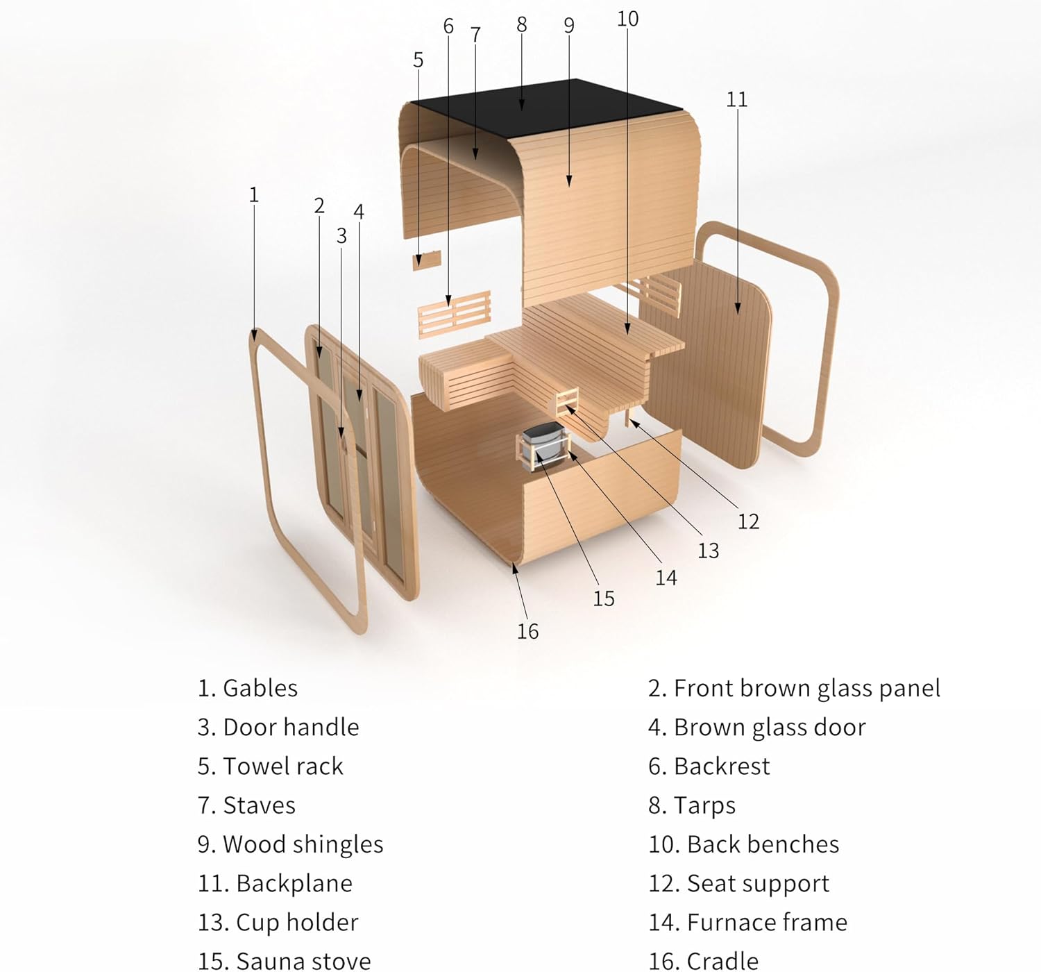 best outdoor sauna for backyard,should I buy a ZONEMEL sauna,ZONEMEL sauna pros cons,outdoor sauna worth buying,best Canadian Hemlock sauna,ZONEMEL vs other saunas performance testing and real-world results