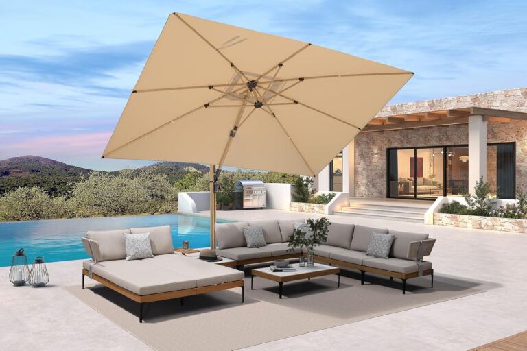 Image 1 of best outdoor sectional for patio