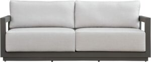 Image 1 of best outdoor sofa for patio