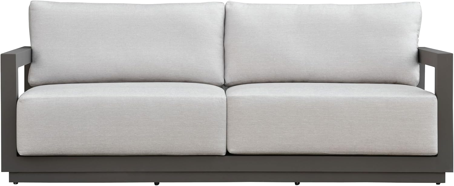 Image 1 of best outdoor sofa for patio