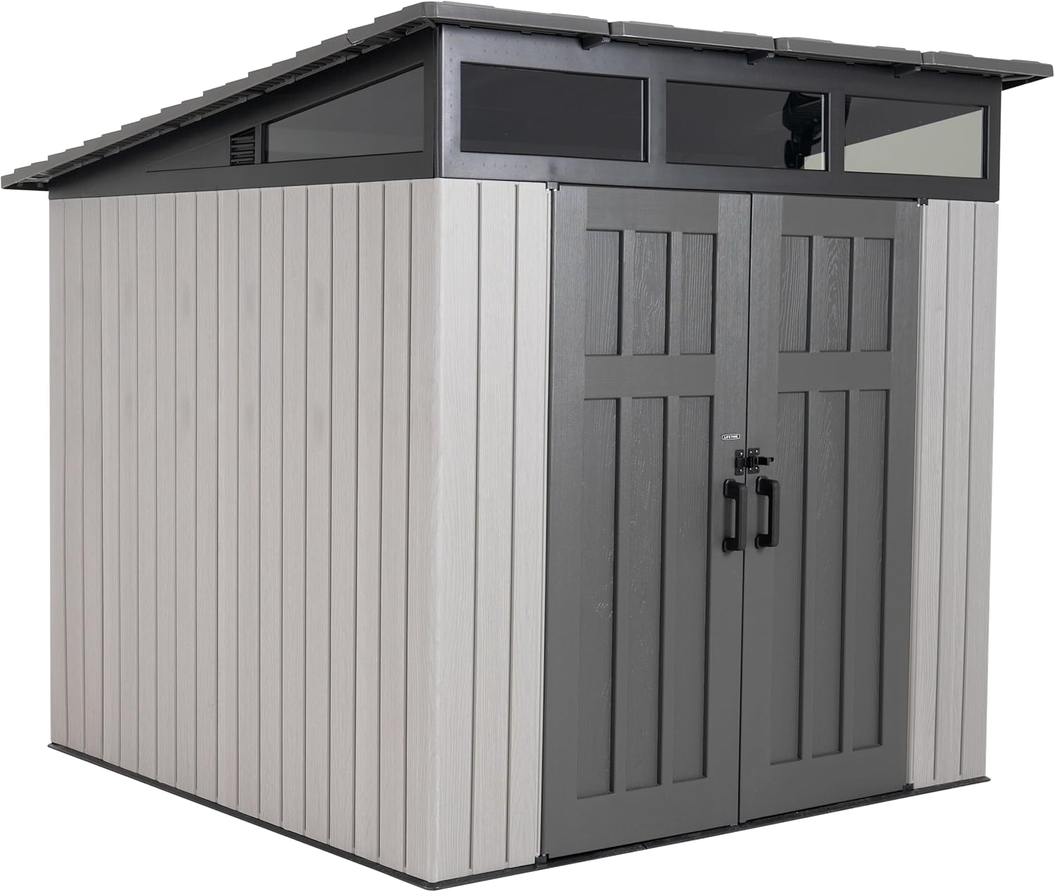Image 1 of best outdoor storage shed for small yards