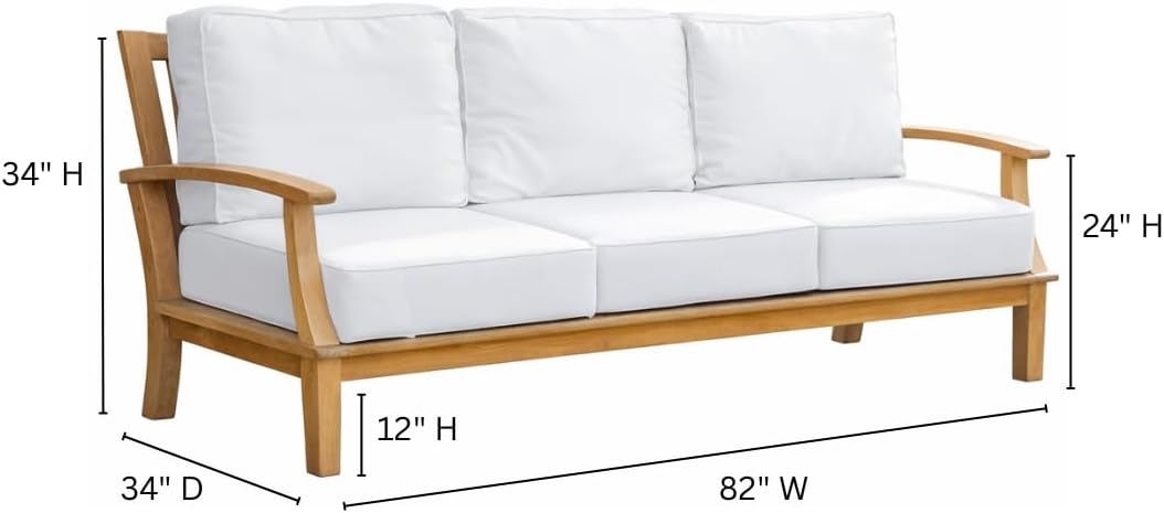 Step-by-step guide for best outdoor teak sofa for patio,should I buy a teak sofa,teak sofa vs other outdoor materials,outdoor teak sofa pros cons,teak sofa worth buying,best sofa for deck and garden - complete tutorial