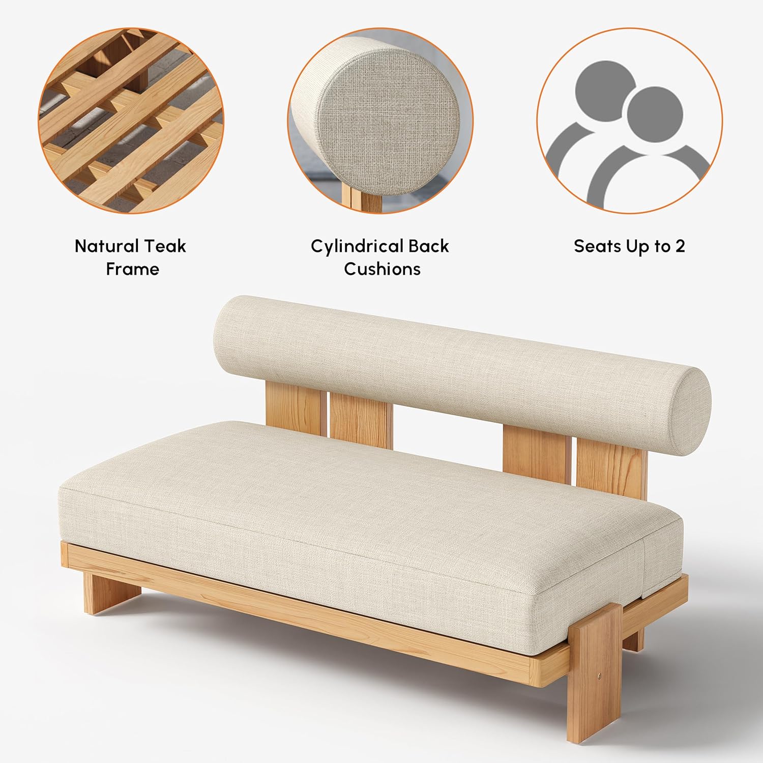 best outdoor teak sofa set,teak outdoor sofa set worth buying,should I buy teak patio furniture,best weather resistant patio furniture,teak sofa set pros cons,homary outdoor furniture review unboxing and complete package contents
