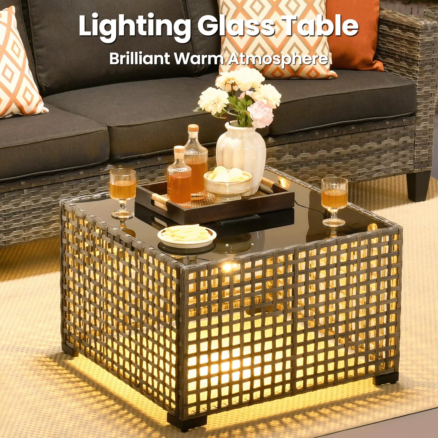 Step-by-step guide for best outdoor wicker conversation set,should I buy a rattan patio set,outdoor conversation set with fire pit pros cons,rocking swivel chairs for patio vs others,weather resistant wicker furniture worth buying,best deep seat outdoor sofa for backyard - complete tutorial