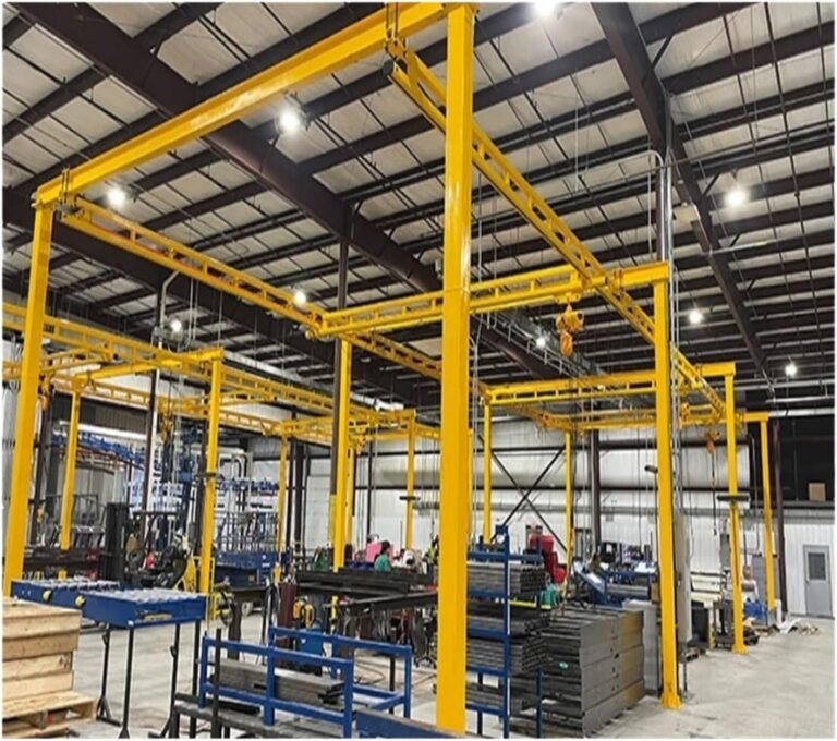 Image 1 of best overhead crane for workshop