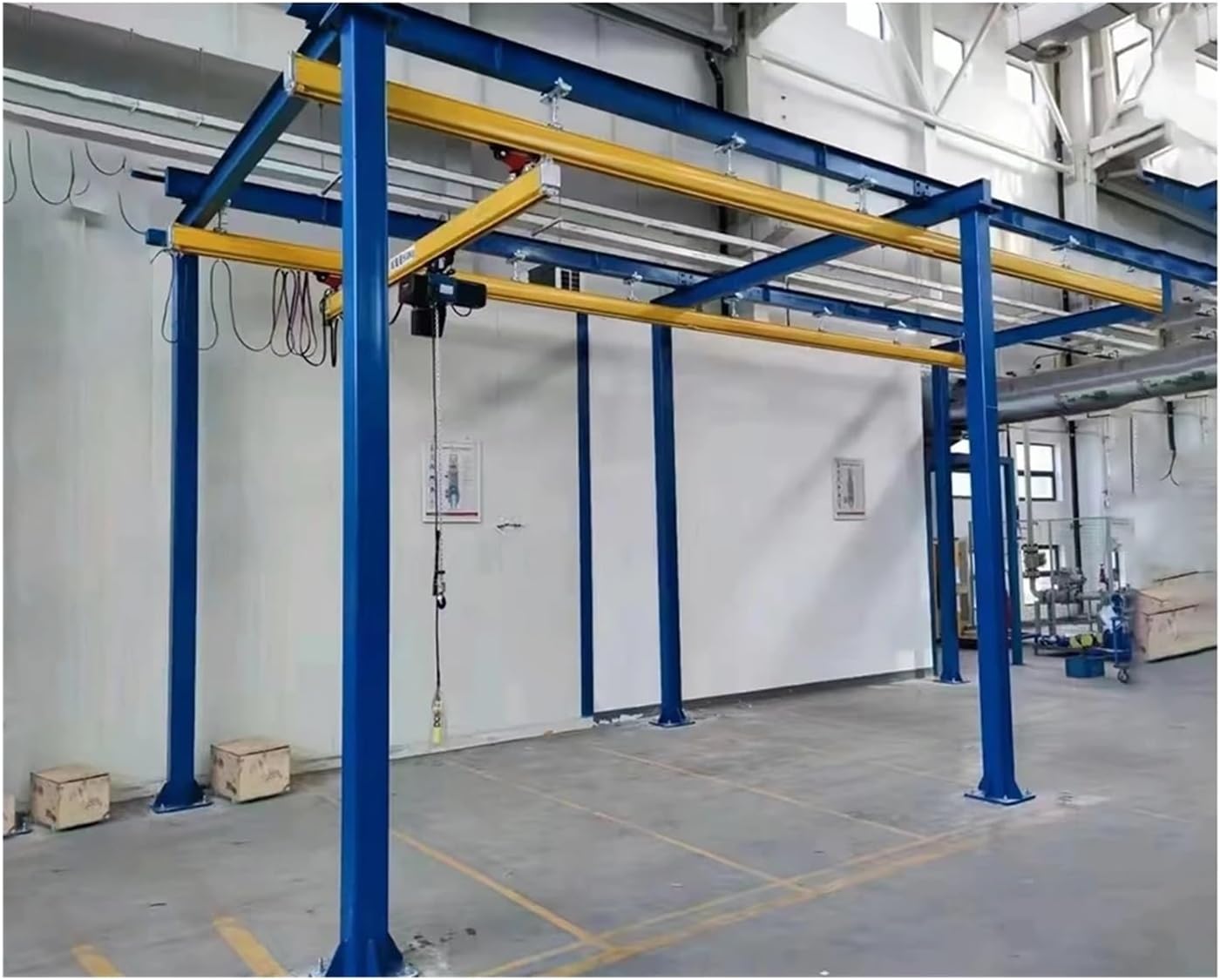 Best Overhead Crane for Workshop: Our Expert Hands-On Analysis 3 Step-by-step guide for best overhead crane for workshop,overhead crane worth buying,workshop crane pros cons,should I buy a bridge crane,overhead crane vs gantry crane,best crane for automotive shop - complete tutorial
