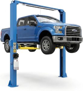 Image 1 of best overhead two post car lift