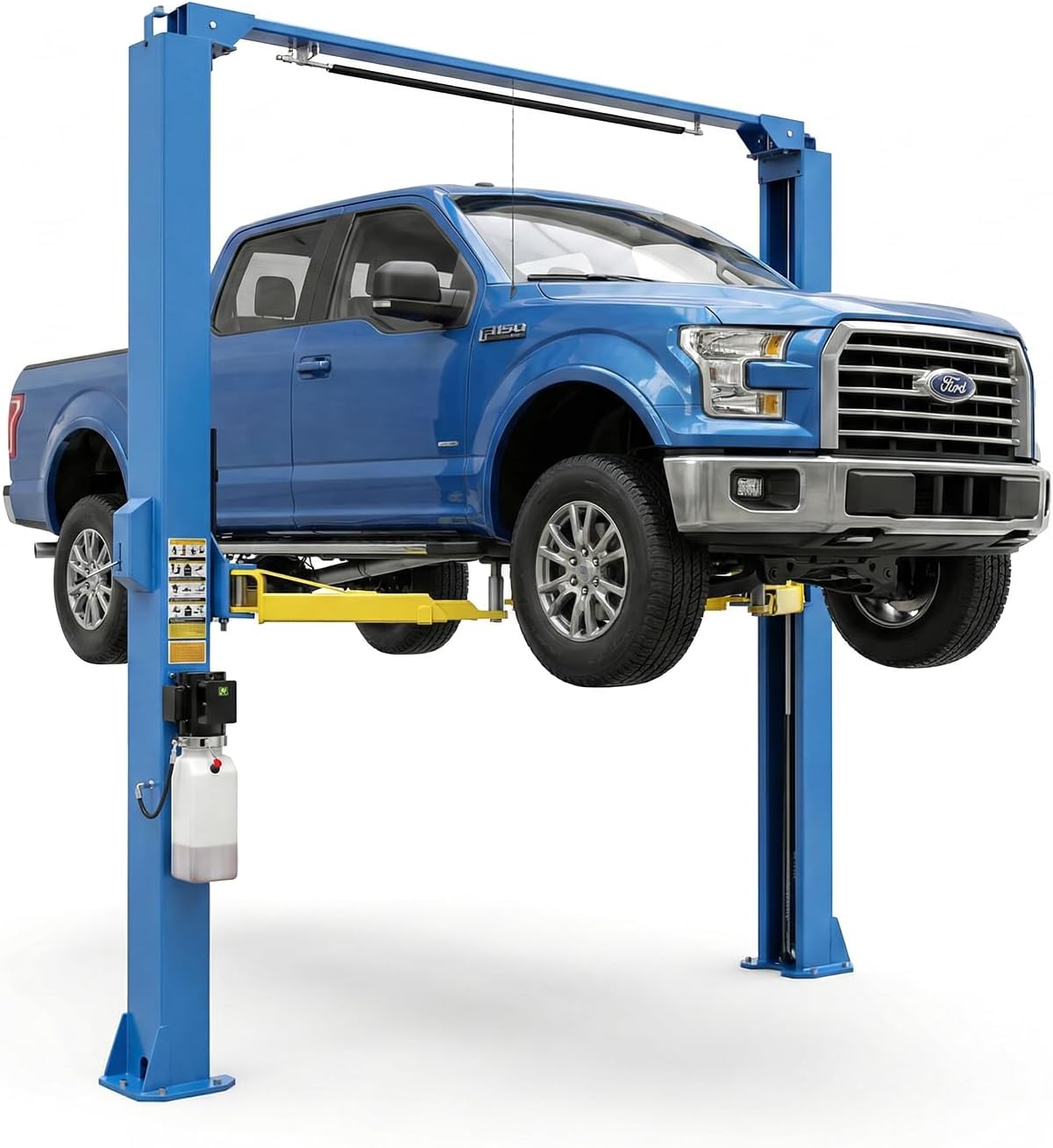 Image 1 of best overhead two post car lift